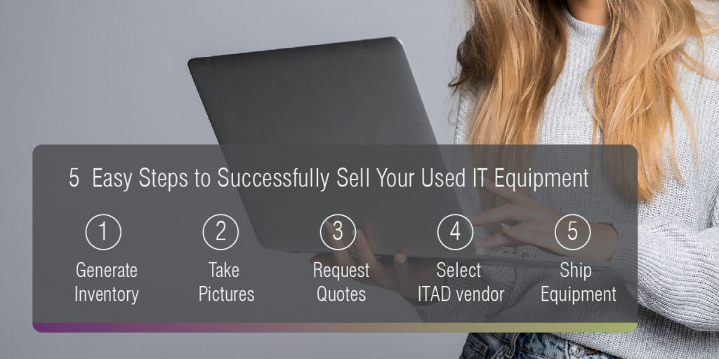Selling Your Used IT Equipment-1
