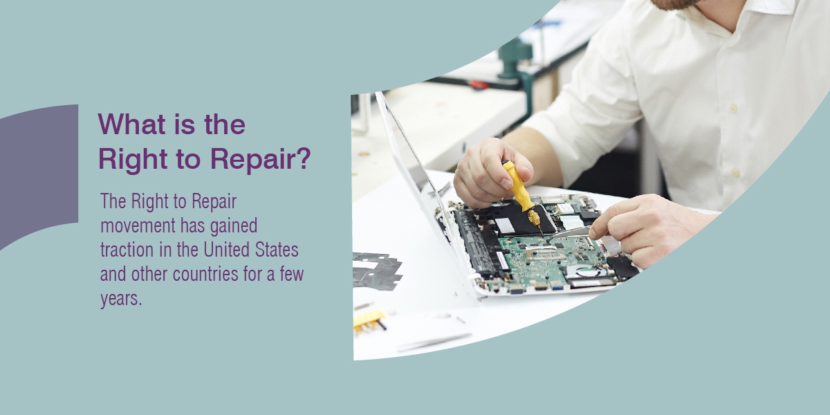 What is the Right to Repair