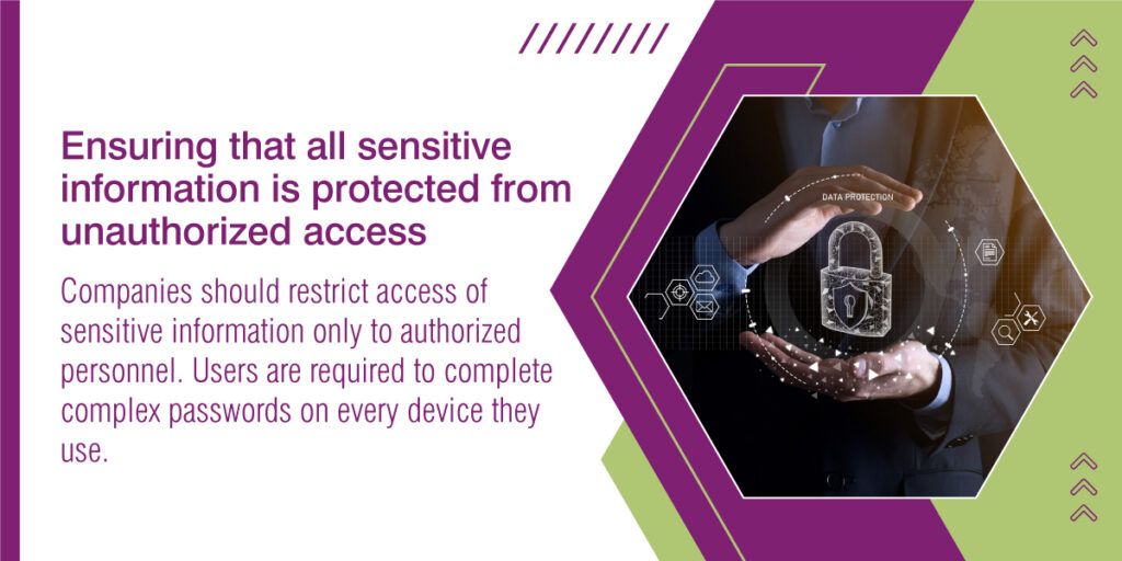 Increase Visibility and Control of Protected Assets