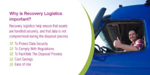 Why is Recovery Logistics Important