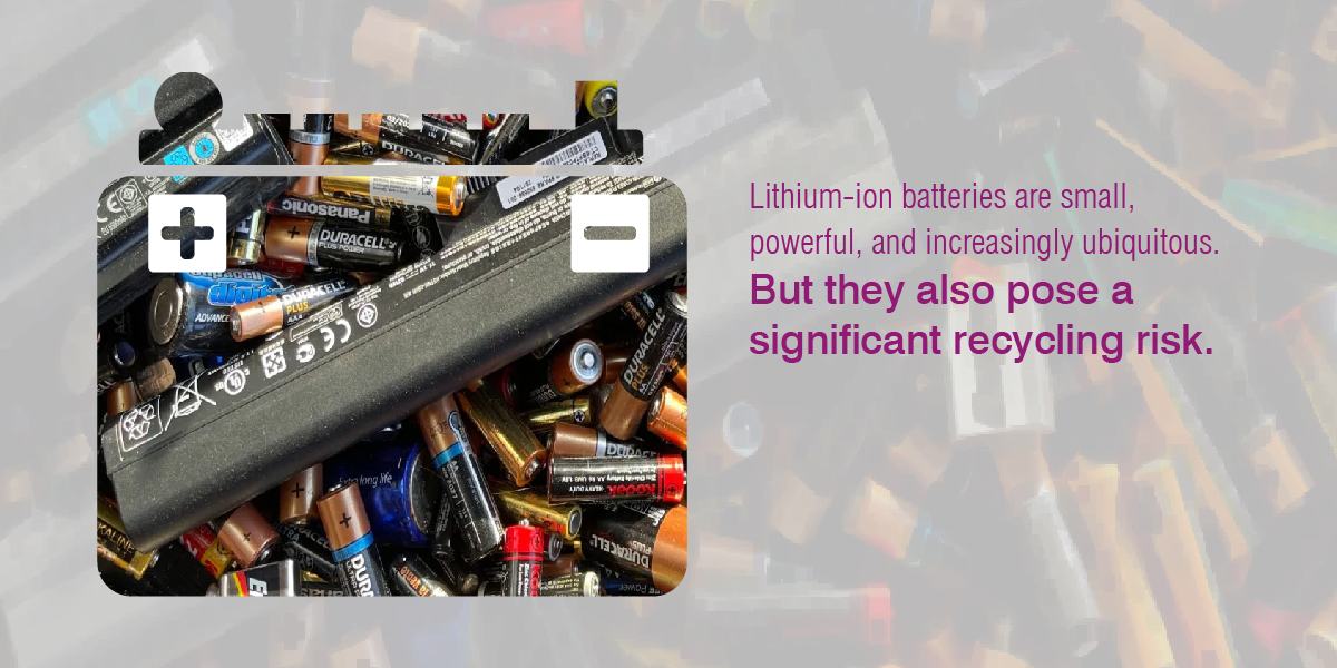 Lithium-ion Batteries and Recycling